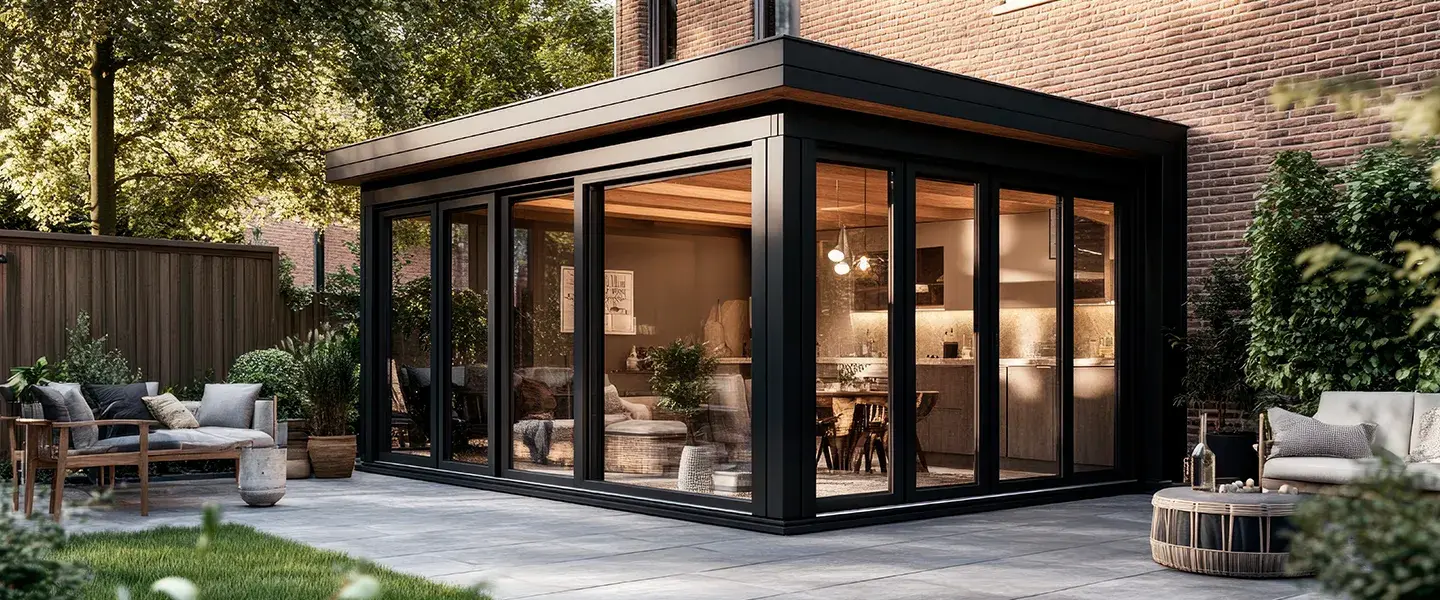 Modern home interior
